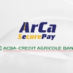 -       ArCa SecurePay