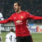 Mourinho apologised to Mkhitaryan during United’s win over Derby