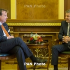 Посол: США содействуют амбициозным реформам правительства Армении