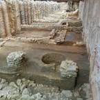 Ancient city found under Thessaloniki