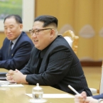 Kim Jong Un has 'firm will' to pursue reunification with South Korea