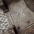 Հռոմում մետրոյի կառուցման ժամանակ II դարի առանձնատուն են գտել