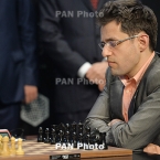 Букмекеры верят в победу Левона Ароняна на шахматном турнире претендентов