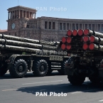 Armenia imported 6 Smerch missile systems in 2 years: SIPRI