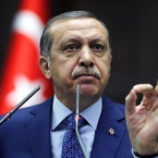Эрдоган: Туреция продолжит операцию в Африне