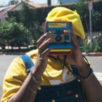 Polaroid    90-     