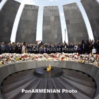 Մադրիդում Հայոց ցեղապանության 103-րդ տարելիցին նվիրված միջոցառումներ են անցել