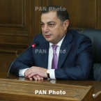 Armenia’s ruling RPA says will support opposition leader’s PM bid