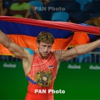Two Armenian wrestlers named European Champions