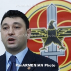 Пресс-секретарь РПА: Окажем содействие Пашиняну на выборах премьера Армении