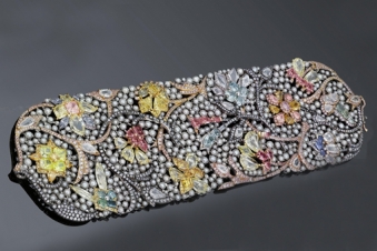 Christie's to auction exceptional bracelet by Armenian jewelers