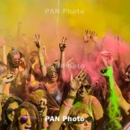      Yerevan Color Festival
