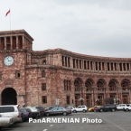 Замминистра диаспоры Армении освобожден от должности по собственному заявлению