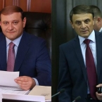 Мэр Еревана и начальник полиции Армении обсудили по телефону вторжение в здание муниципалитета