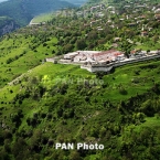 New ropeway to connect two major Karabakh cities