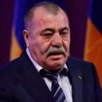 Armenian lawmaker Manvel Grigoryan stripped of immunity