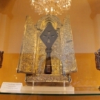 Հոգևորականը՝ ցուցարարներին. Մայր Տաճարի թանգարանում պահվող Սբ Գեղարդի մի մասը  նվիրվել է ռուս քաղաքապետի
