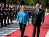 Merkel offers Germany's mediation in Karabakh process