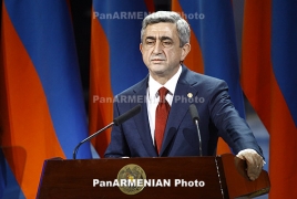 СК РА: Серж Саргсян фигурирует в уголовном деле о лишении имущества армянского бизнесмена из РФ