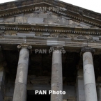 Чешское радио: Языческий храм Гарни - символ дохристианской Армении