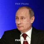 Путин: Расширение армяно-российских партнерских связей отвечает интересам обоих народов