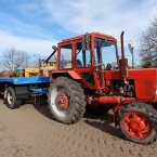 Belarus suggests assembling tractors, elevators in Armenia