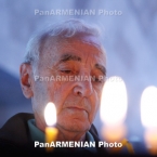 Armenia PM describes Aznavour's death as "universal loss"