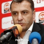 Վարդան Մինասյանը նշանակվել է  «Արարատ-Արմենիայի» գլխավոր մարզիչ