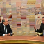 Президент Армении обсудил с советником Обамы вопросы глобальной безопасности