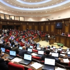 Премьер Армении не избран: Парламент РА распускается