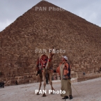 Scientists may have discovered how the Giza Pyramid was constructed