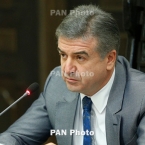 Экс-премьер Армении Карен Карапетян номинирован в совет директоров «Зарубежнефти»