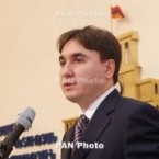 Суд отказался арестовать бывшего вице-премьера Армении