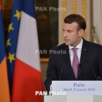 Президент Франции планирует посетить Армению с госвизитом