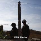 ВС Азербайджана из миномета обстреляли армянские позиции в агдамском направлении