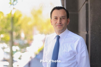 Ara Sargsyan: Desire to keep pace with best international practices is in our DNA
