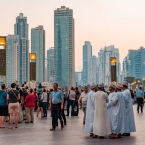В Дубае туристы смогут покупать алкоголь в магазинах