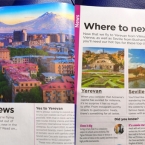 Երևանը գովազդվում է Wizz Air-ի ամսագրում