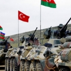 Азербайджан  объявил о совместных маневрах с Турцией