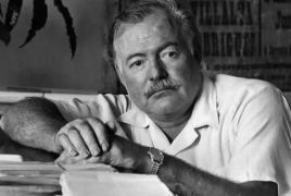 Ernest Hemingway's published works littered with errors – study