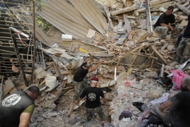 Число жертв взрыва в Бейруте превысило 150: ЕС выделит Ливану более 33 млн евро