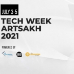 � �������� ��������� TechWeek Artsakh-2021