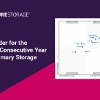 Pure Storage named leader in 2022 Gartner® Magic Quadrant™ for Primary Storage