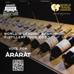  ARARAT     World Travel Awards