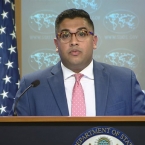 Պետդեպի խոսնակ․ ԱՄՆ-ն հատուկ ուշադրությամբ է հետևում ՀՀ և Ադրբեջանի միջև սահմանազատման խնդրին