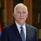Президент Армении выразил соболезнования в связи с терактом в «Крокус Сити Холл»