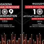 Pasadena to host Armenian Genocide commemoration event