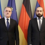 Главы МИД Армении и Азербайджана встретятся в Алма-Ате 10 мая