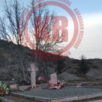 Азербайджанцы в Карабахе разрушили памятник жертвам Арцахской и Великой Отечественной войн