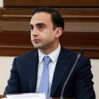 Yerevan Mayor to travel to Paris on May 15-19